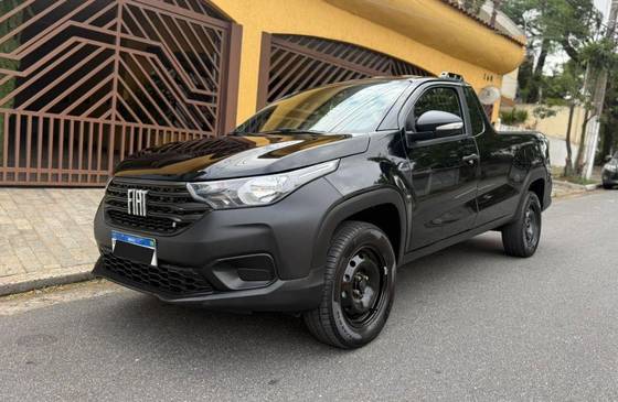 FIAT STRADA 1.3 FIREFLY FLEX ENDURANCE CS MANUAL